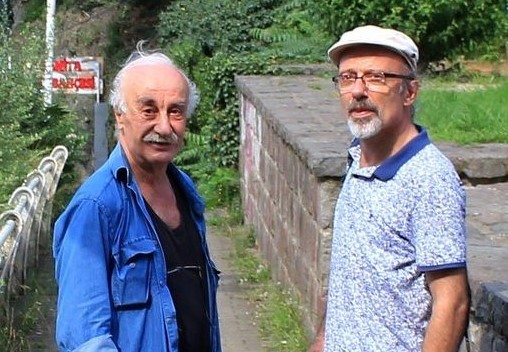 JET CEMİL SEVENLERİNİ ÜZDÜ GANİTA SEVDALISI CEMİL MELEK SON YOLCULUĞUNA UĞURLANDI