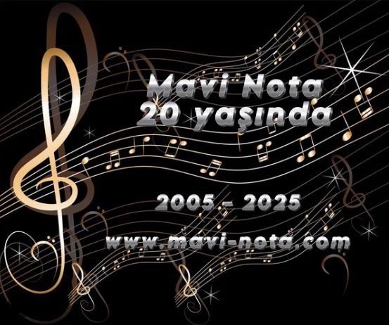 Mavi Nota müzik dergisi