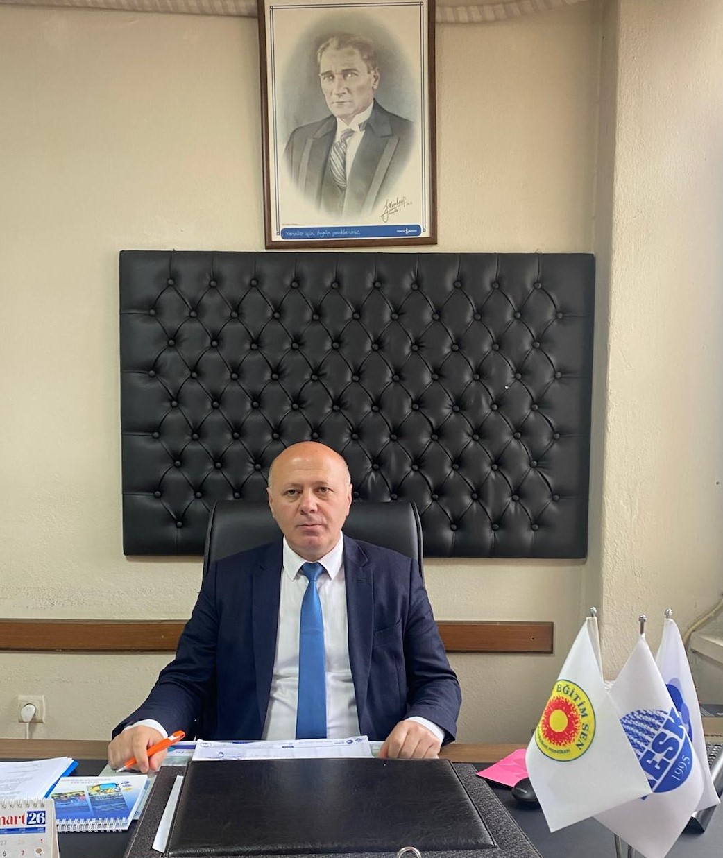 19 MAYIS’IN RUHU EMPERYALİZME KARŞI DİRENİŞTİR!