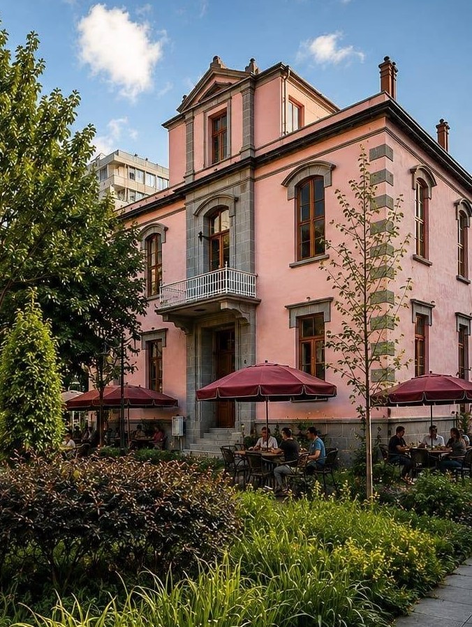 TRABZON SANATEVİ’NE TAHLİYE KARARI: VALİ, SOKAĞI İŞARET ETTİ!