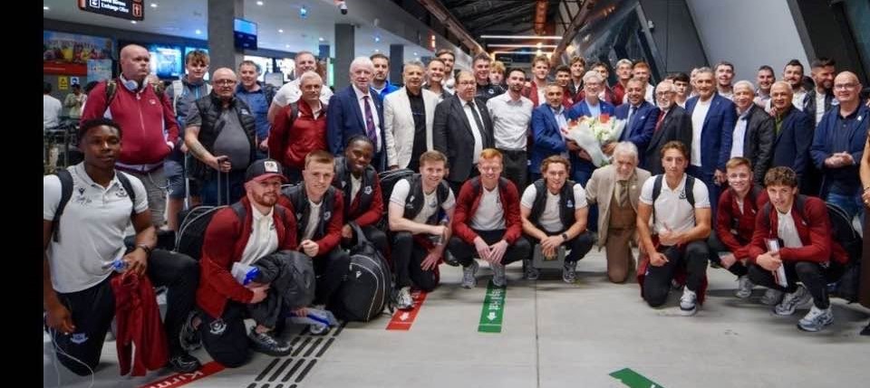 1847’DEN BUGÜNE İRLANDA DOSTLUĞU