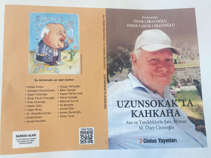 DOĞUM GÜNÜNDE ÖZER CİRAVOĞLU'NA ANMA