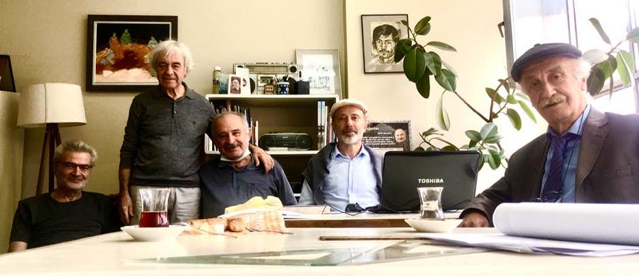 JET CEMİL SEVENLERİNİ ÜZDÜ GANİTA SEVDALISI CEMİL MELEK SON YOLCULUĞUNA UĞURLANDI