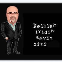 KARİKATÜRİST TAMER KÜÇÜK'TEN