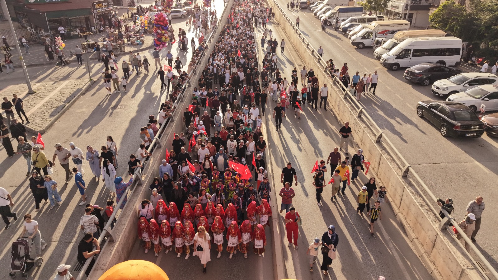 ÇANKIRI VE TUZ FESTİVALİ